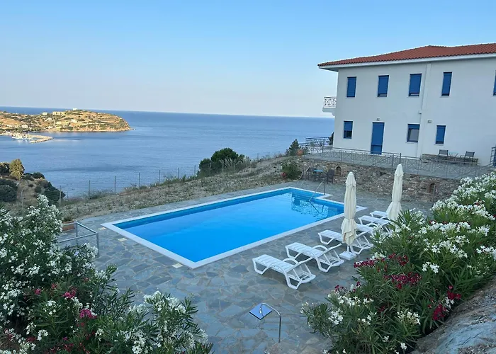 阿约伊阿波斯托洛伊Archontiko Dagmar 1St Floor 