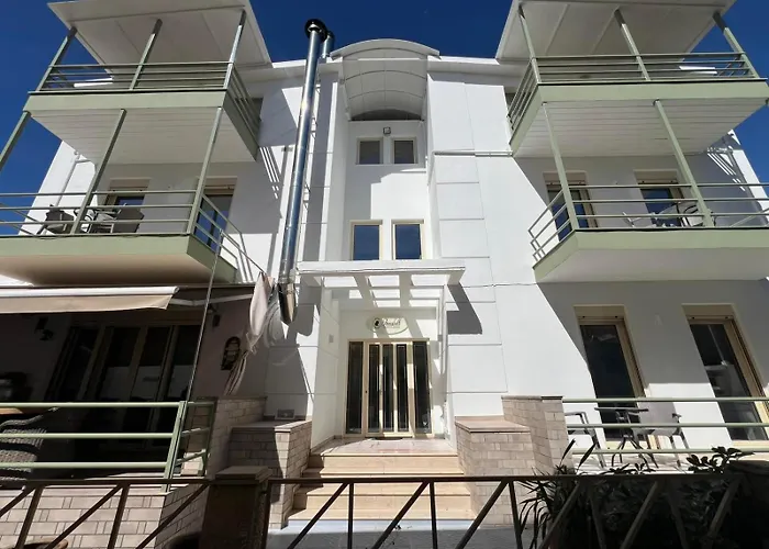 Annabell Houses & Rooms Raches Paralía Rachon foto