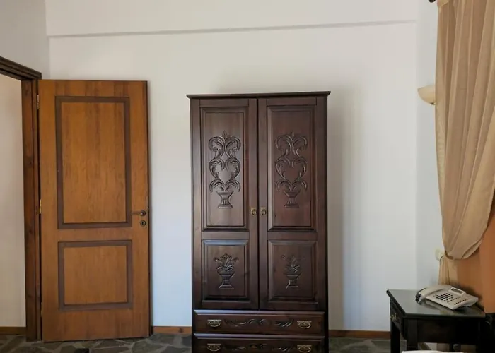 Amalthia Hotel Λίμνη φωτογραφία