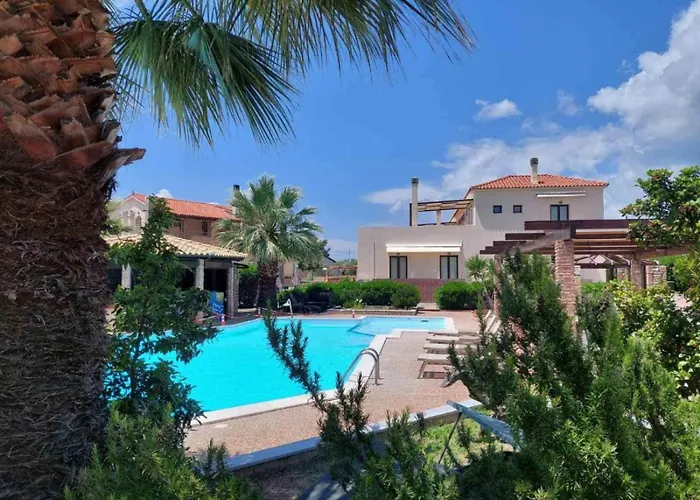 Amalthia Hotel Λίμνη φωτογραφία