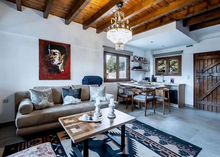 Hotel Mz Reindeer Kalívia fotorgafie