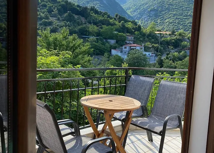 Whole House Stropones Evia别墅照片