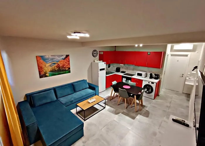 Poseidon Apartments Erétria Foto