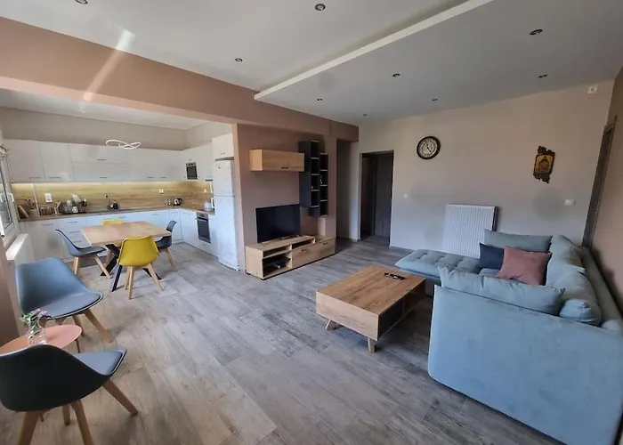 foto di Σύγχρονο Σπίτι Στο Χωριό