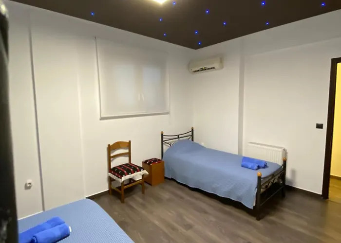 Ισογειο Επιπλωμενο Διαμερισμα photo