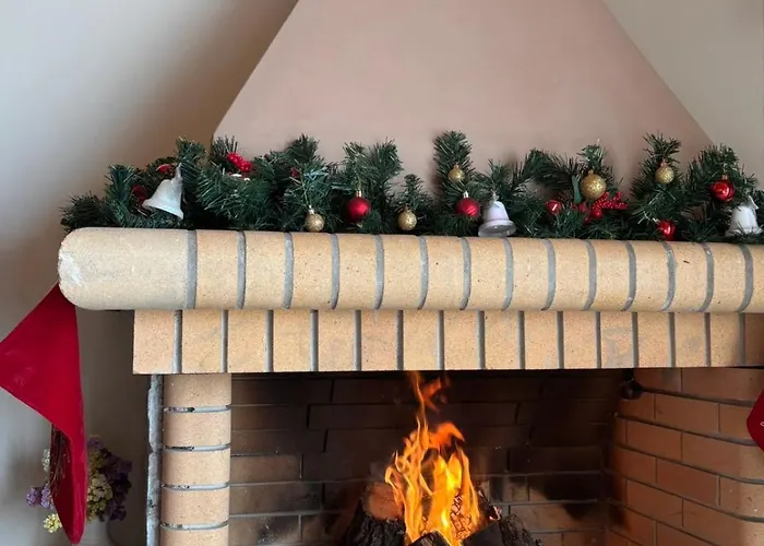 Photo de Appartement Ανέμη à Panagia 