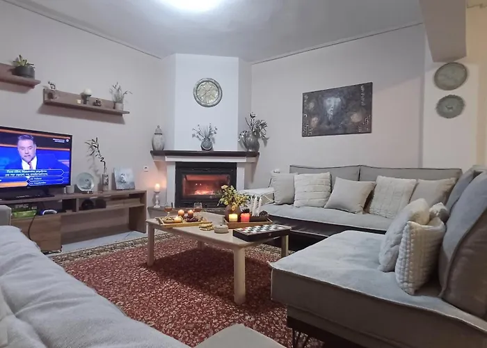 foto di Cozy Γωνιά Στο Χωριό