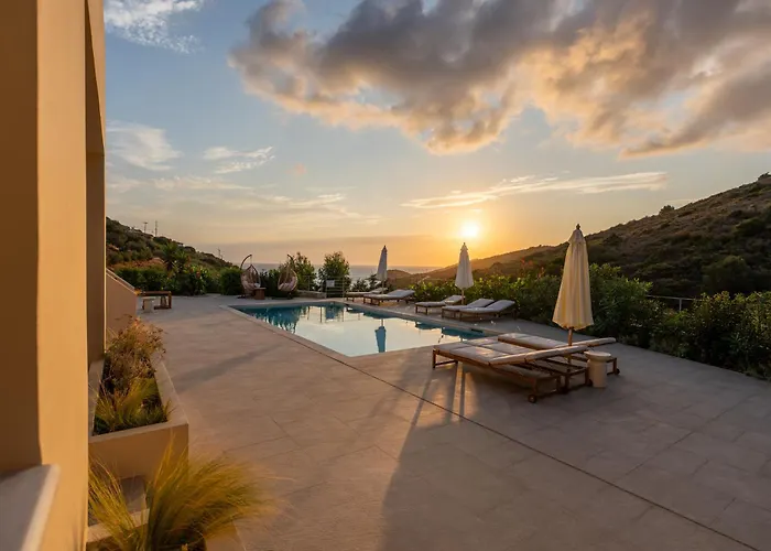 Oleander Evia Apartment Agioi Apostoloi  photo