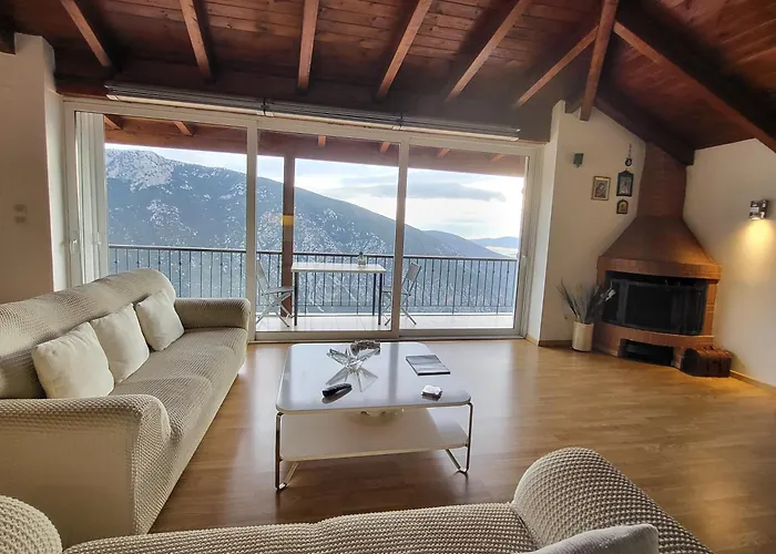 foto di Appartamento Skyview House Delfi