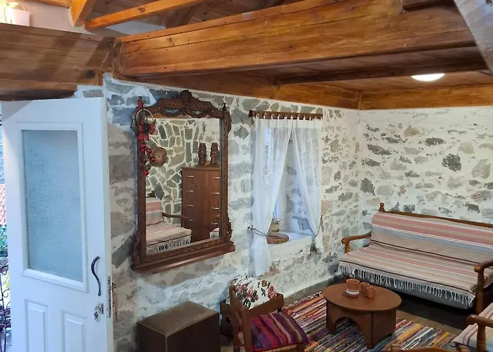 Woodstone House Διαμέρισμα Makrichori  φωτογραφία