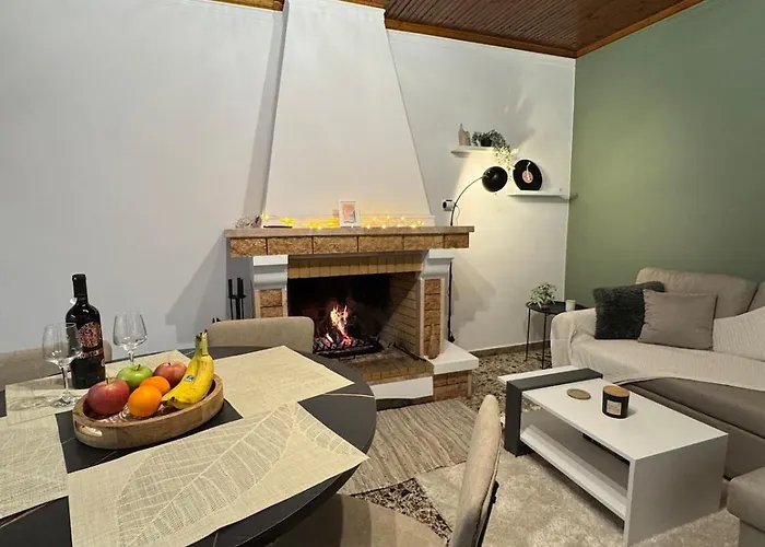 Eftychia'S House Apartman Marioláta képek