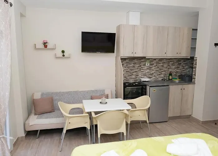 Ύδνα Studios Pefki  fotoğrafı