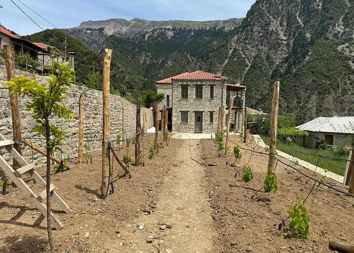 Χελιδόνα - Helidona Apartment Khelidhón photo