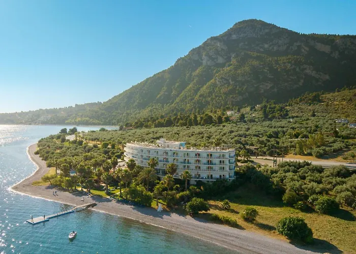 Hotel Sissy Kamena Vourla foto