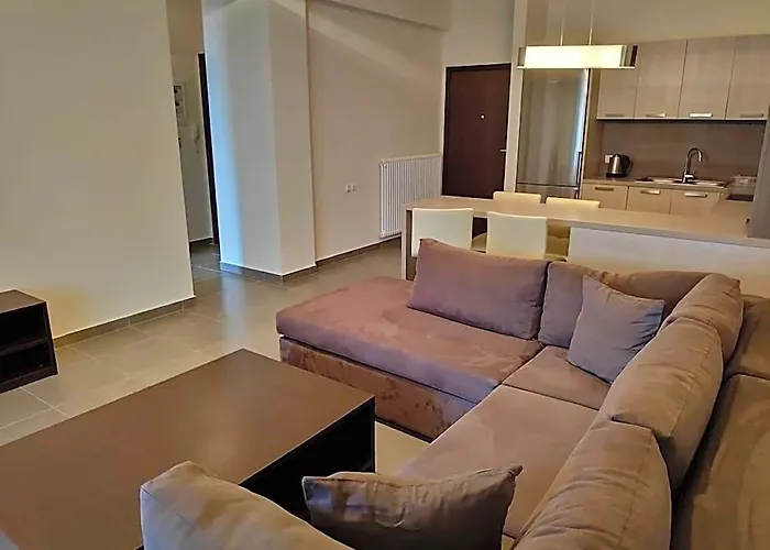Samaras Apartments Le Grand Kamena Vourla Foto