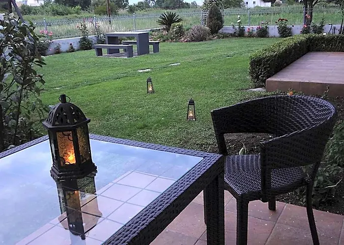 Villa Anastasia Agriovotano Foto