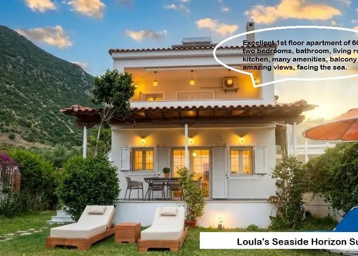 Loula Collection - Horizon Suite Skaloma foto