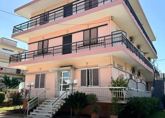 Hotel TSAPARAS Aliartos Foto