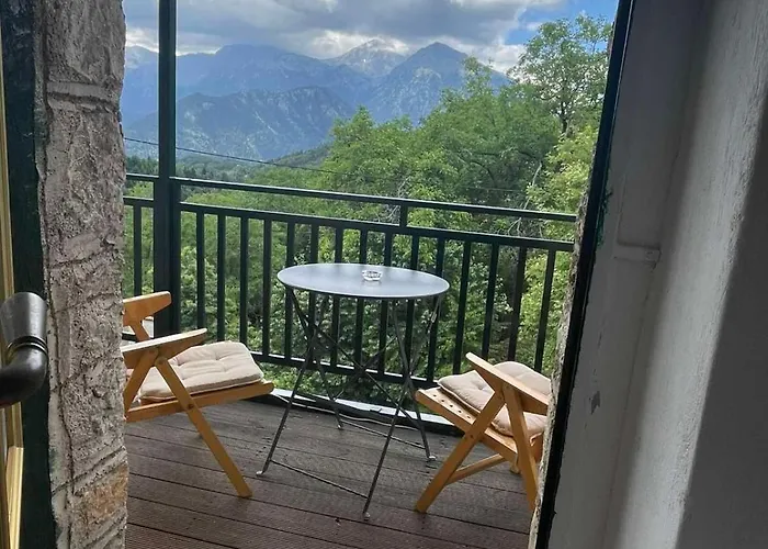 fotos do Η Αυλή Του Βουνού House Vila Mavrolithari