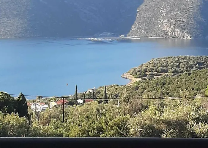 Villa Danae, Skorponeria Evoia Skroponeria Foto