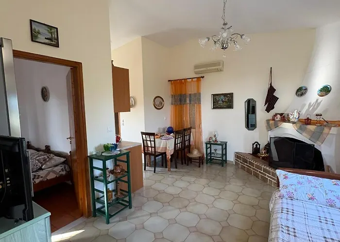 Olive Horizon Villa Asmínion照片