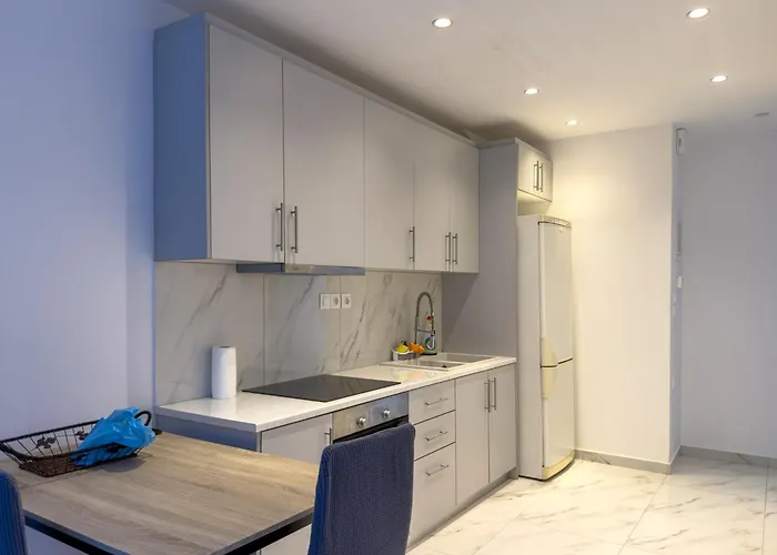 Modern Comfort Apartment - Arkitsa Rentals Foto
