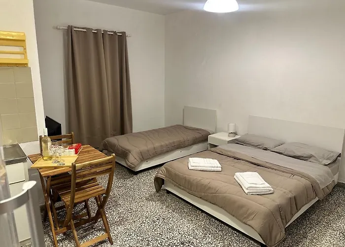 Accommodation In Nea Styra foto