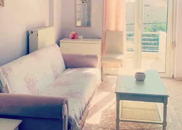 Petit Loft Chalkis 아파트 사진