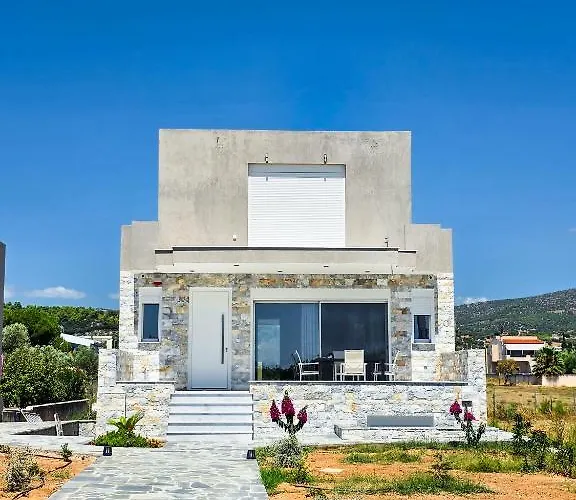 Villa Sol Y Sal Eretria  foto