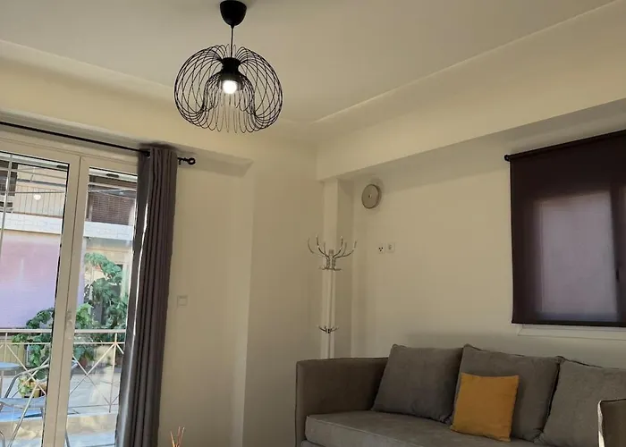Glyfada'S Apartment Glifáda Fokídasz képek