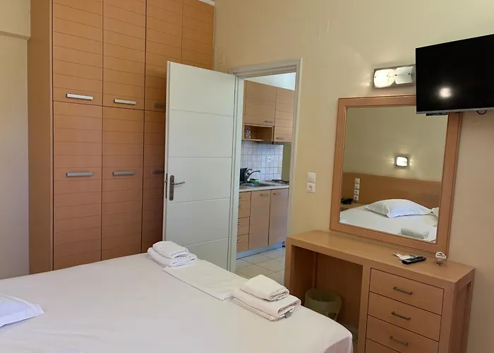 Photo de Anastasia Hotel Kamena Vourla