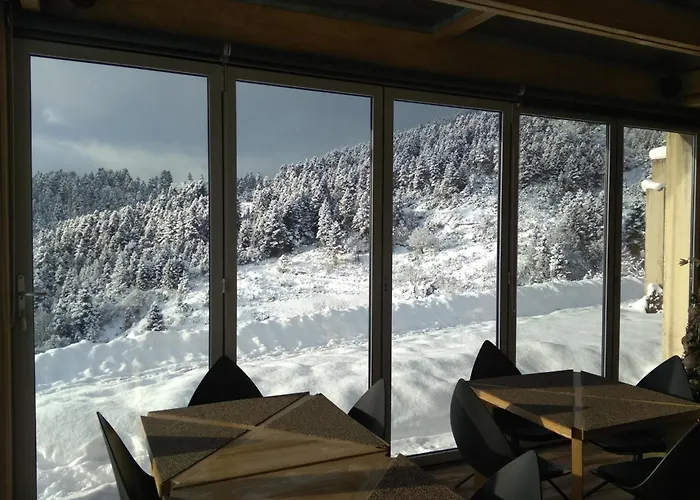 Escapade Luxury Residences Καρπενήσι φωτογραφία