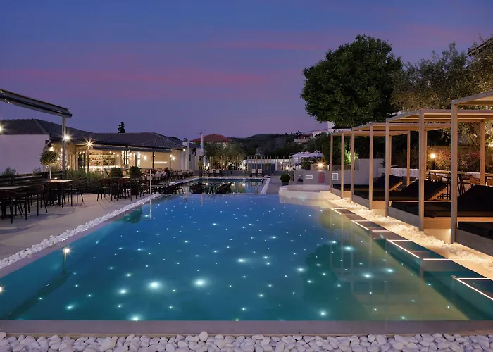 Altamar Hotel Pefki  photo