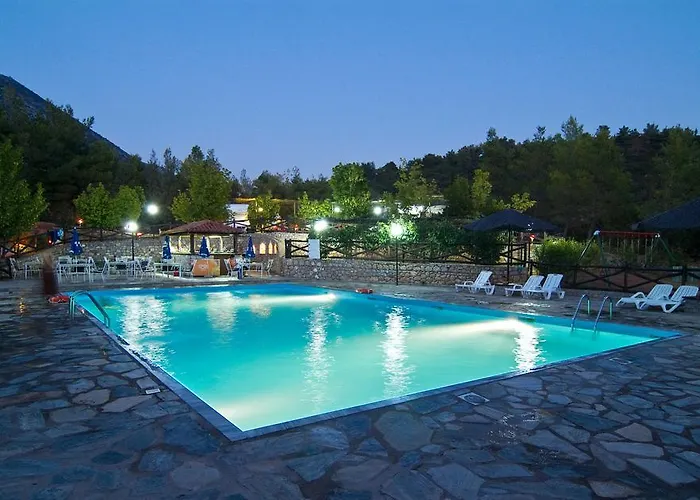 Bungalow - Camping Apollon Delphi photo