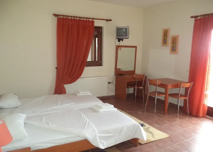 Guest House Ilektra Lefkandi photo