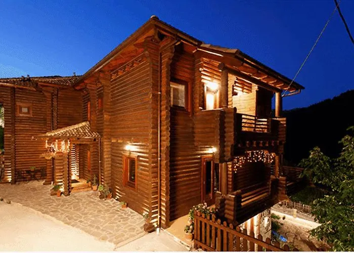 Iliessa Hotel Domnista photo