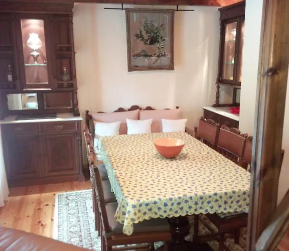 Agoriani Chalet Eptalofos 사진