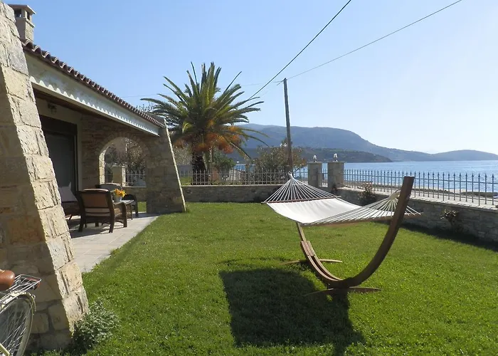 Villa Dimitra Eratini photo