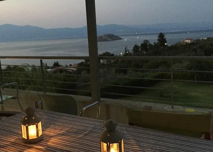 Villa Skorponeria, Pool & Sea Skroponeria photo