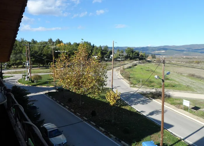 Filoxenia Marias Hotel Loutra Ipatis photo