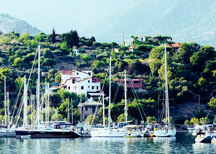 Drymna Hotel Spilia  photo