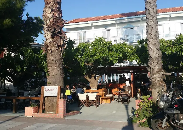 Mirtia Hotel Pefki  photo