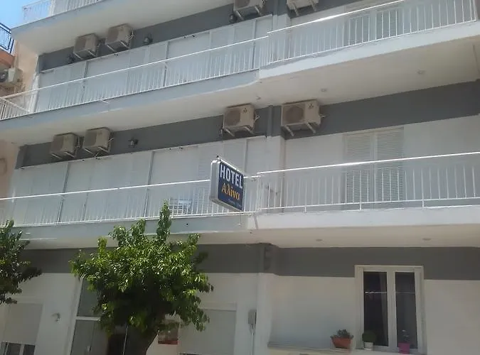 Alina Classic Hotel Loutra Edipsou  photo