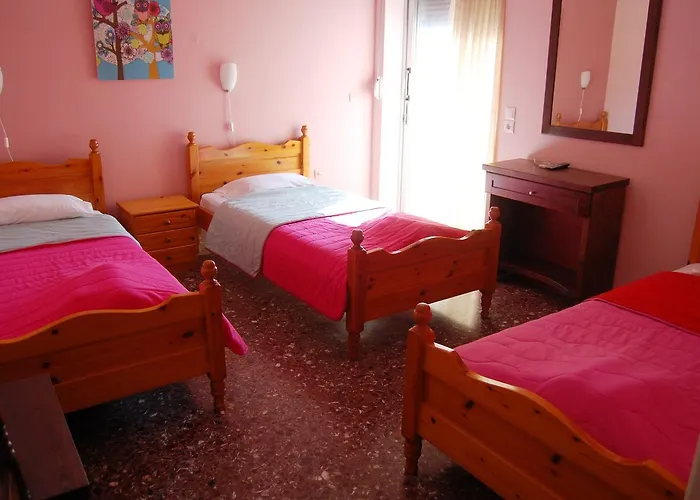 Pili Beach Hotel photo
