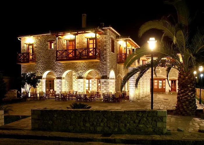 Despotato Hotel Magoula  photo