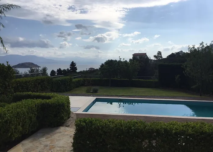 Villa Skorponeria Σκροπονέρια φωτογραφία