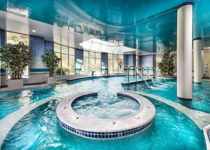 Thermae Platystomou Resort & Spa photo