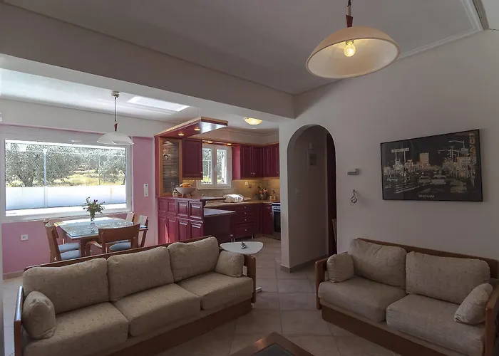 Villa Ekaterini Arkitsa photo