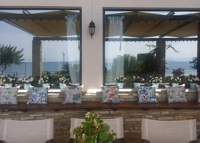Hotel Galaxias Theologos  photo
