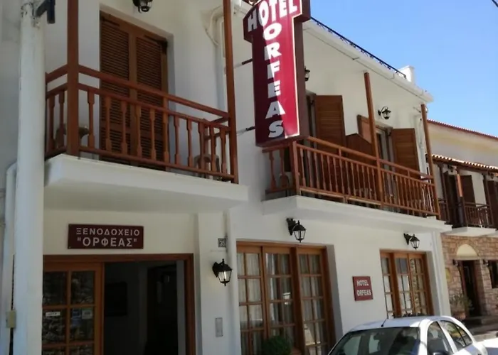 Hotel Orfeas Delphi photo